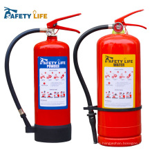 Extintor certificado por UL / Extintor de extintor / extintor de fuego listado UL